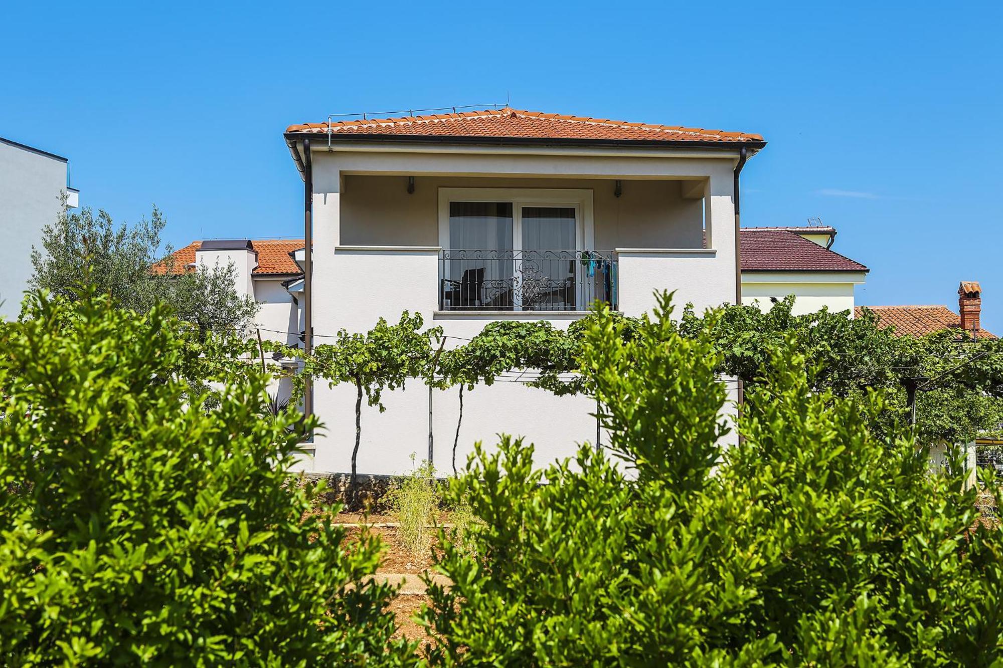 Hotel Villa Margaret Malinska Zimmer foto